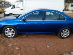Peugeot 607