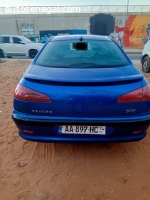 Peugeot 607
