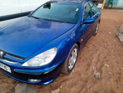 Peugeot 607