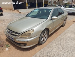 Peugeot 607