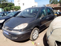 PEUGEOT 807 7PLACES