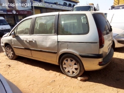 Peugeot 807 7Places