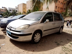 PEUGEOT 807 7PLACES