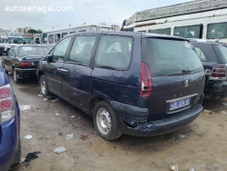 PEUGEOT 807 7PLACES