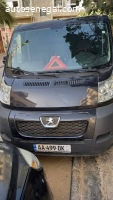 PEUGEOT BOXER VENANT