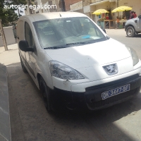 PEUGEOT PARTNER  BAGAGES