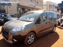 PEUGEOT PARTNER VENANT 2015