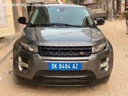 Range Rover Evoque 2015