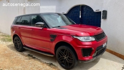 Range Rover Sport Suoercharged SVR