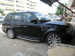 RANGE ROVER