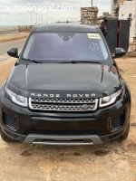 RANGER ROVER EVOQUE VENANT 2018