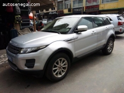 RANGER ROVER EVOQUE