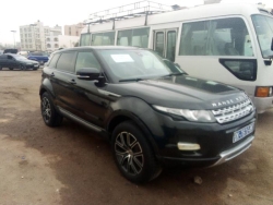 RANGER ROVER EVOQUE