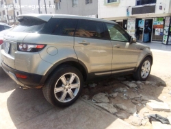 RANGER ROVER EVOQUE