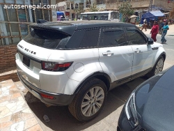 Ranger Rover Venant