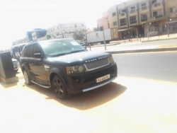 Ranger rover