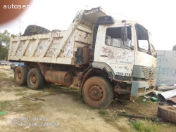 Recherche pieces détachées pour mercedes Axor