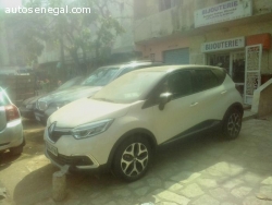 RENAULT CAPTUR VENANT 2018