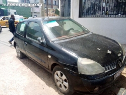 Renault clio 2portes