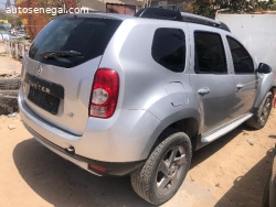 RENAULT DUSTER VENANT