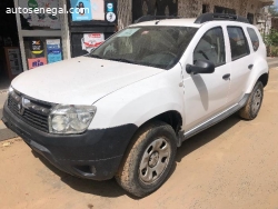 RENAULT DUSTER VENANT