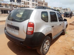 RENAULT DUSTER VENANT