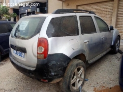 RENAULT  DUSTER