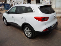 RENAULT KADJAR VENANT SOUS DOUANE