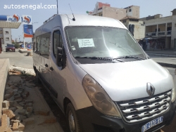 Renault Master 18places