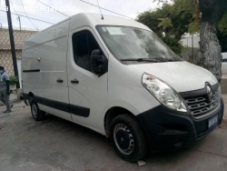 RENAULT MASTER 2015