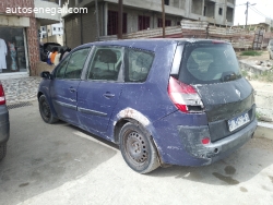 RENAULT MEGANE 7PLACES