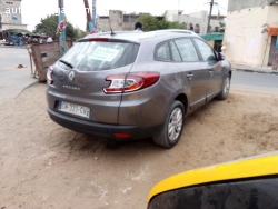 RENAULT MEGANE BREAK VENANT