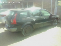 RENAULT MEGANE BREAK