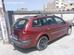 RENAULT MEGANE BREAK