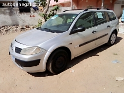 RENAULT MEGANE BREAK