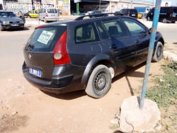 RENAULT MEGANE BREAK