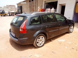 RENAULT MEGANE BREAK