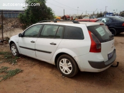 RENAULT MEGANE BREAK