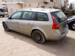 RENAULT MEGANE BREAK