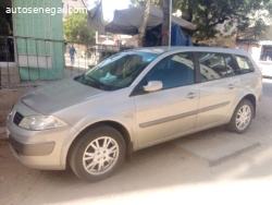 RENAULT MEGANE BREAK