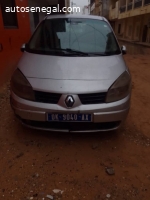 RENAULT MEGANE SCENIC