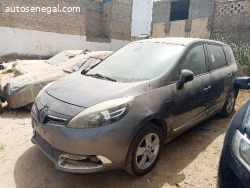 Renault Mégane Scenic
