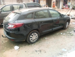 RENAULT MEGANE VENANT BREAK