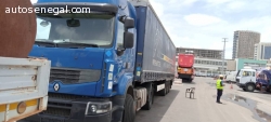 Renault midlum DXI 460 a louer