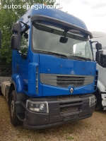 Renault midlum DXI 460 a louer