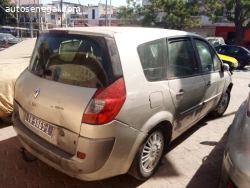 RENAULT SCENIC 7PLACES