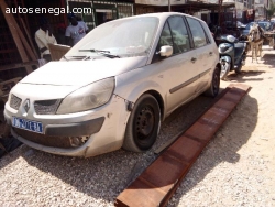 RENAULT SCENIC