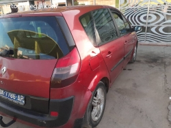 RENAULT SCENIC