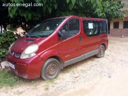 Renault Trafic 7Places