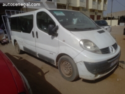 Renault Trafic 7places
